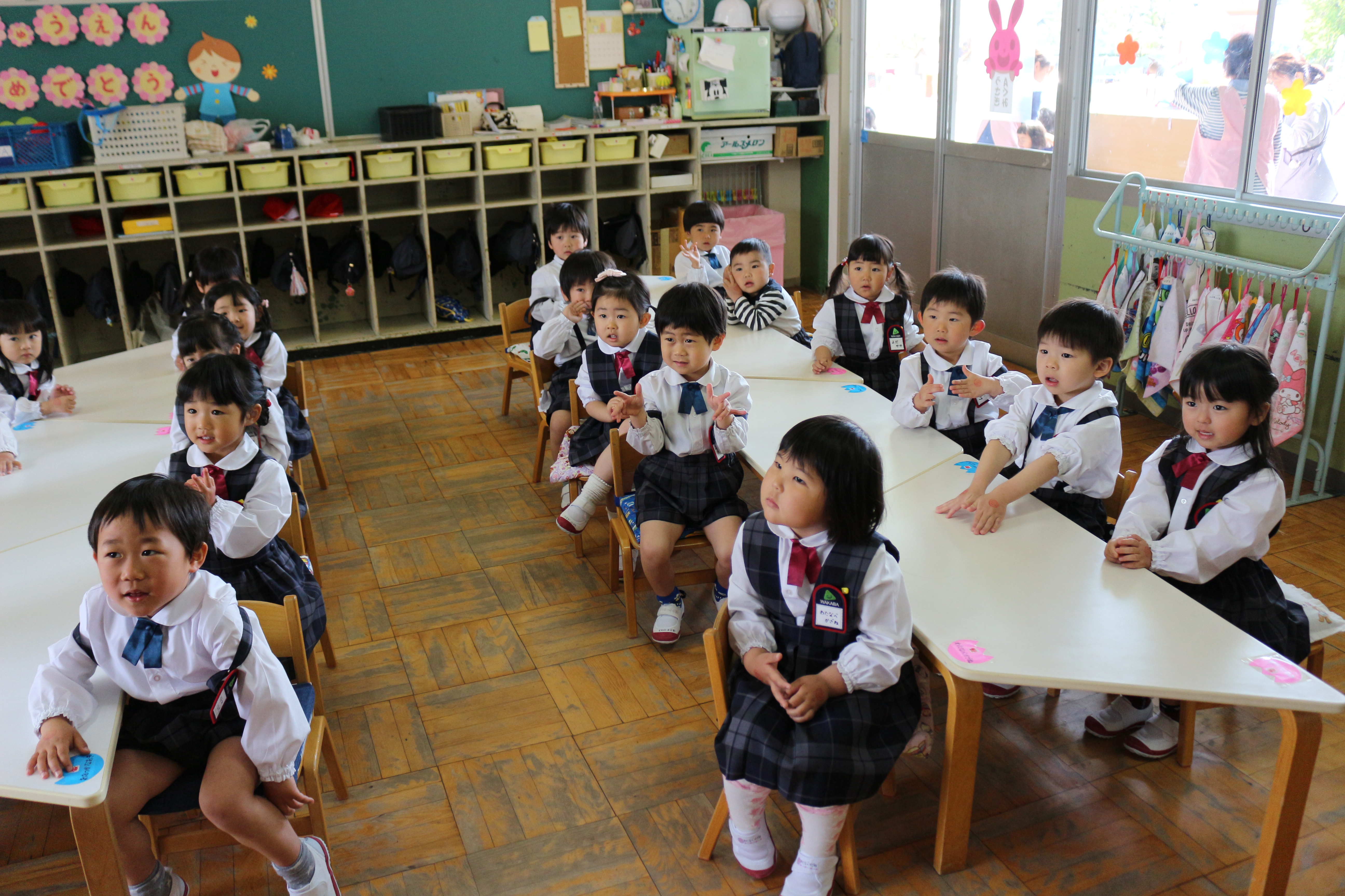 幼稚園 わかば 深セン若葉教育センター・若葉こども学園・日本人幼稚園